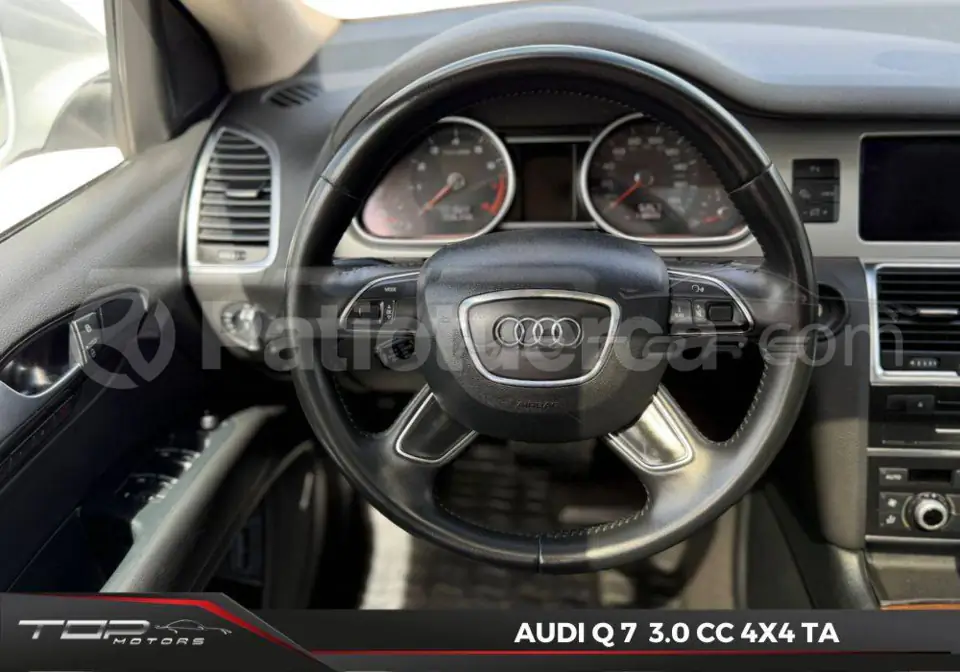 Foto 9 de Audi Q7