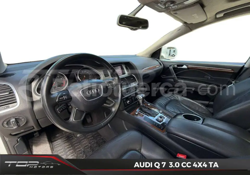Foto 12 de Audi Q7