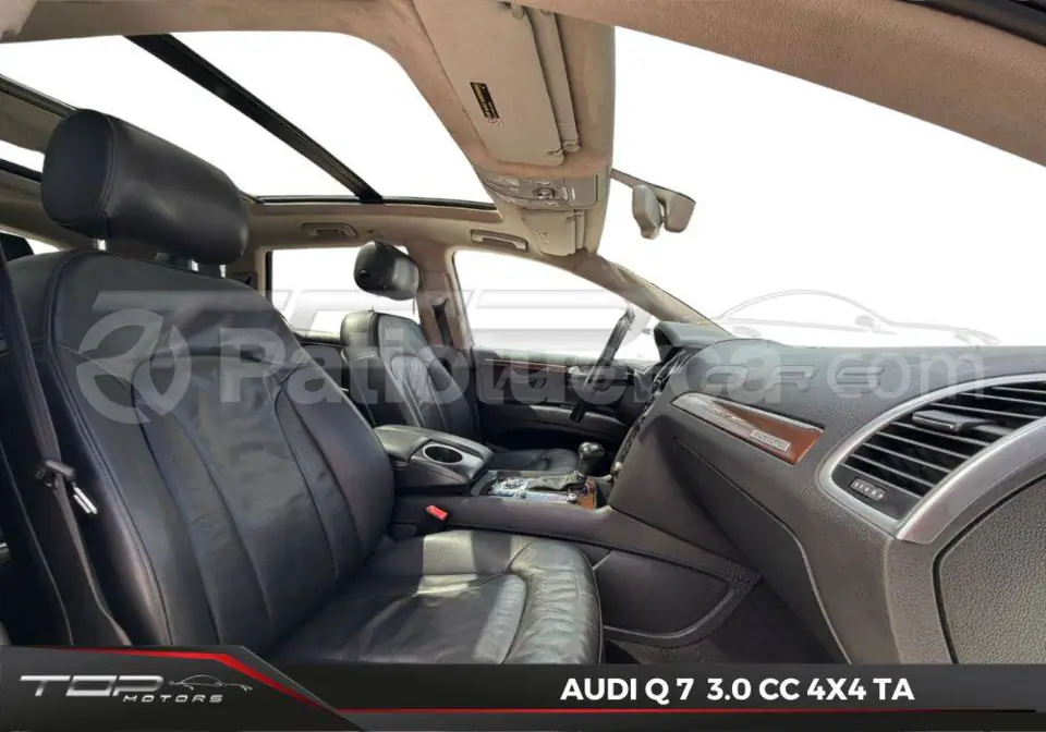 Foto 16 de Audi Q7