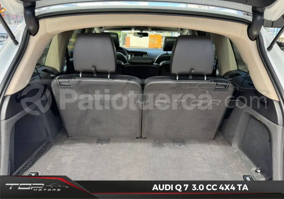 Foto 17 de Audi Q7