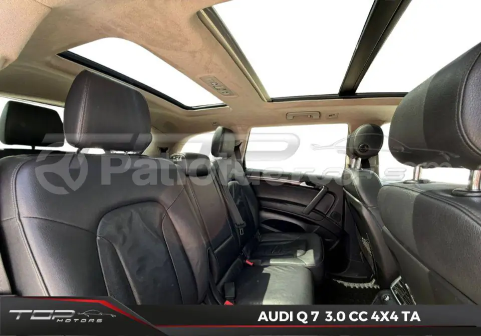 Foto 18 de Audi Q7