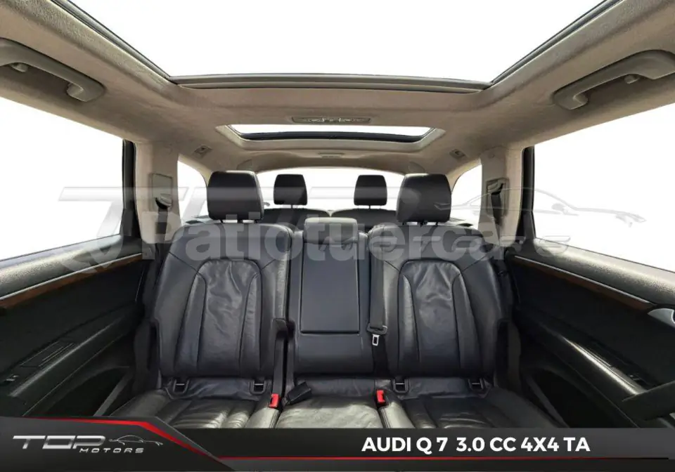 Foto 21 de Audi Q7