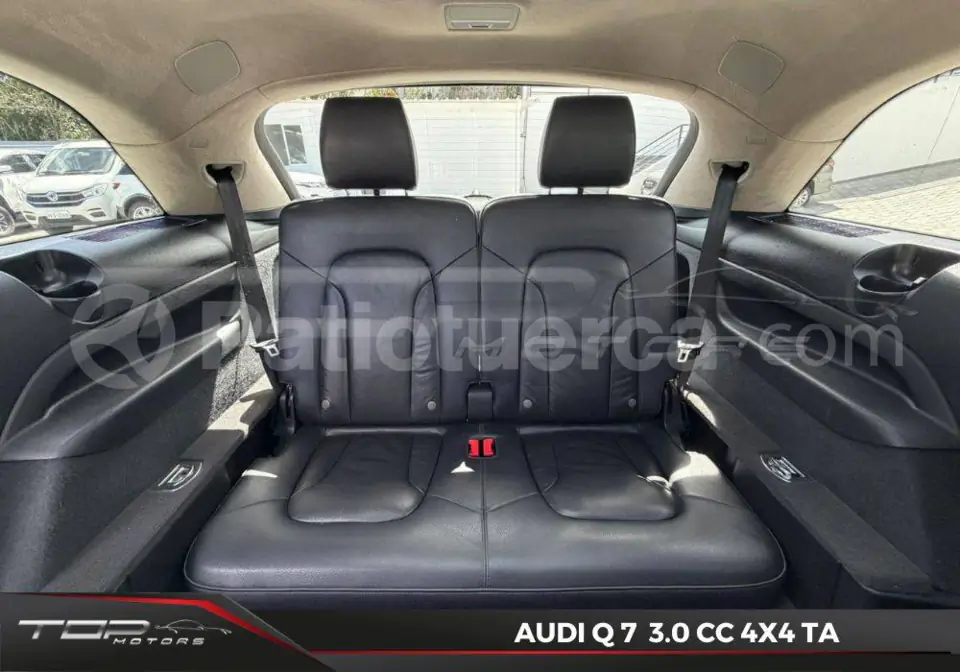 Foto 22 de Audi Q7
