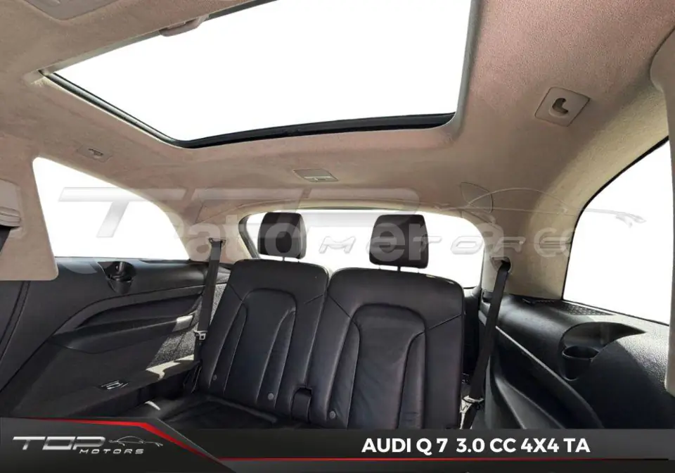 Foto 23 de Audi Q7
