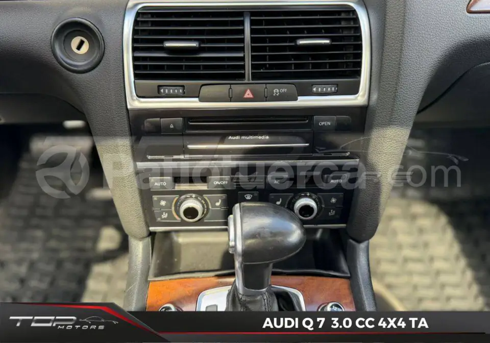 Foto 27 de Audi Q7