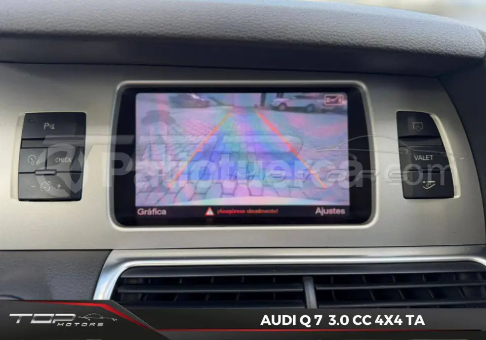 Foto 28 de Audi Q7