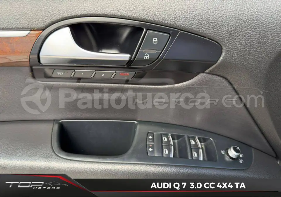 Foto 29 de Audi Q7