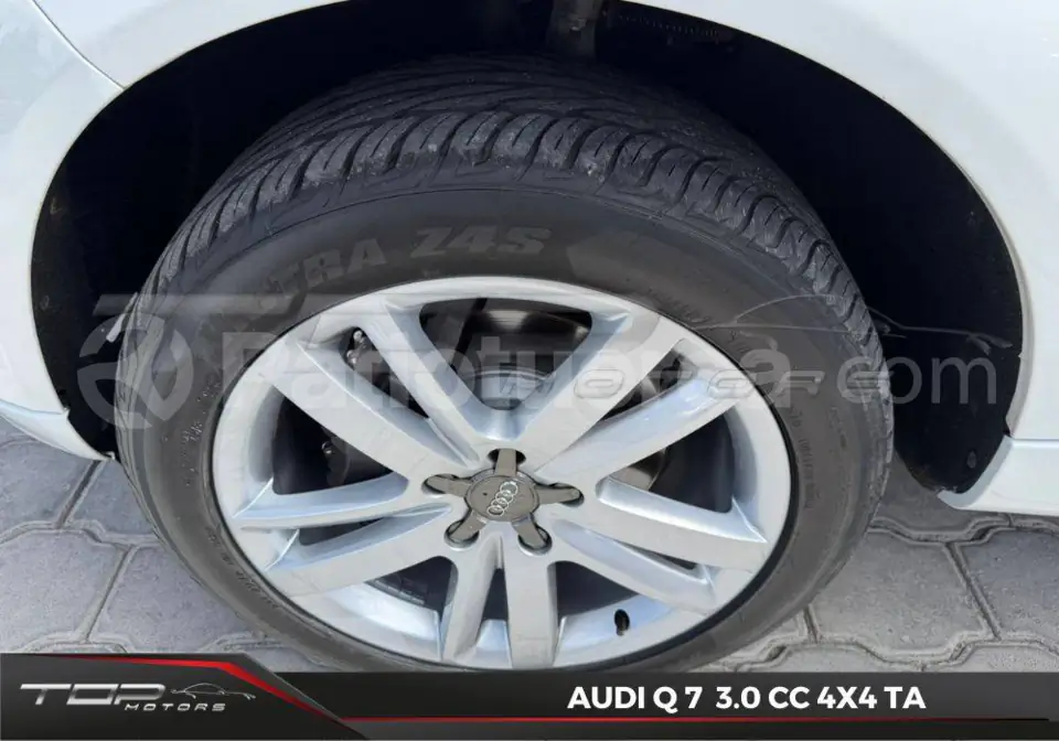 Foto 32 de Audi Q7