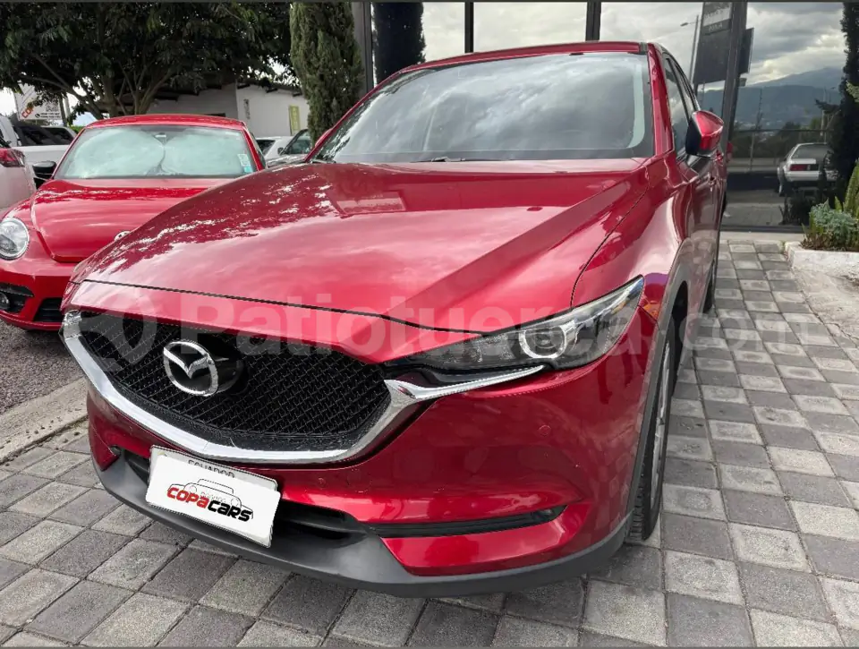 Foto 3 de Mazda CX-5