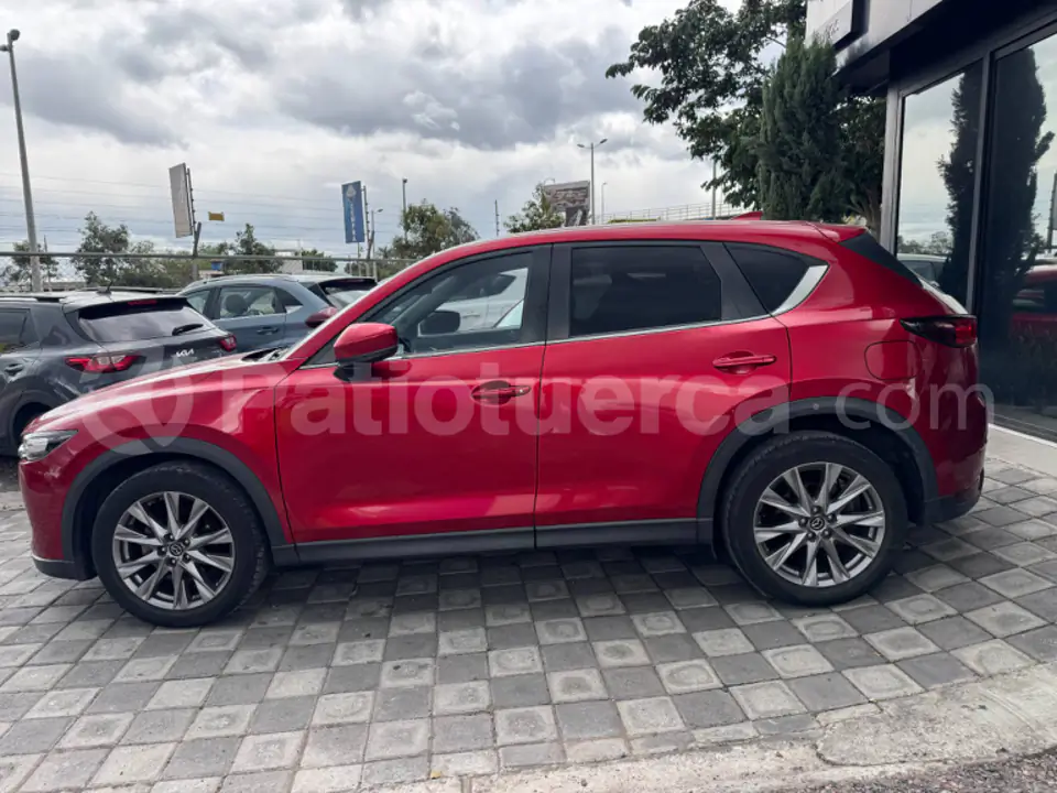 Foto 12 de Mazda CX-5