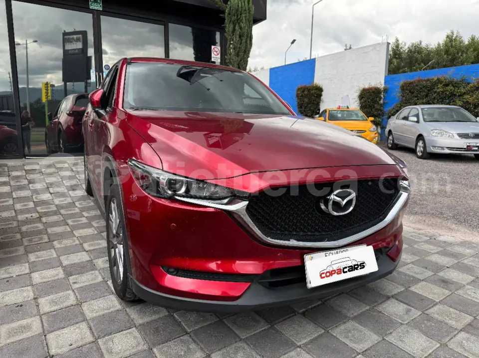 Foto 2 de Mazda CX-5