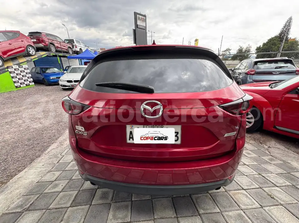 Foto 11 de Mazda CX-5
