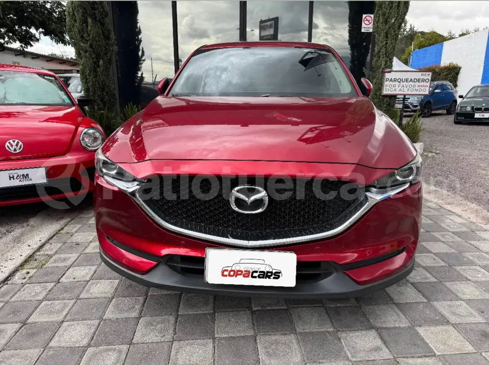 Foto 7 de Mazda CX-5