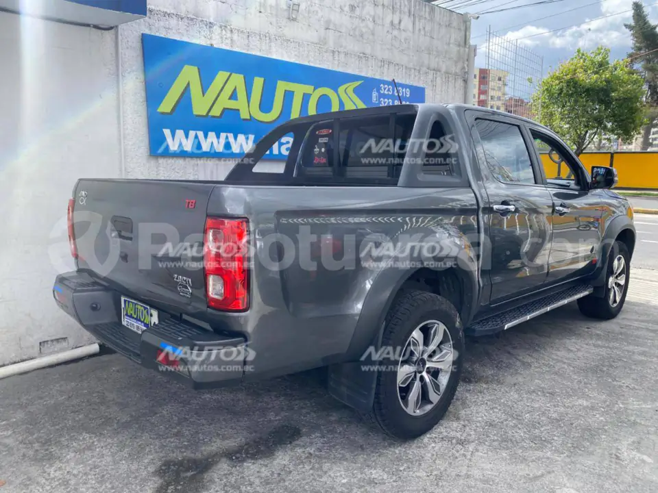 Foto 2 de JAC T8 PRO