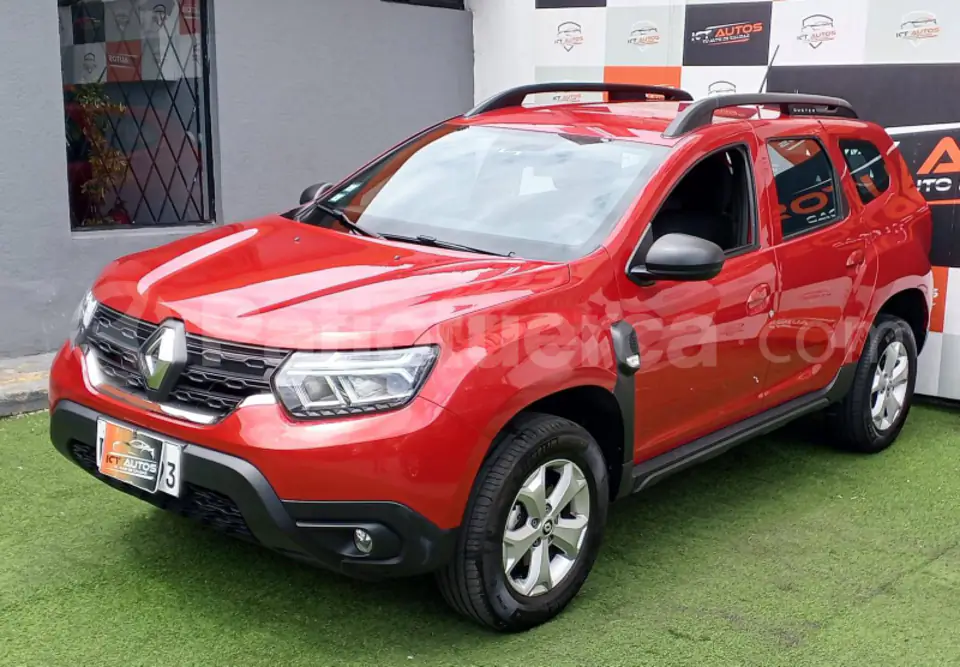 Foto 2 de Renault DUSTER INTENS