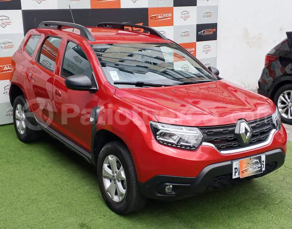 Foto 3 de Renault DUSTER INTENS