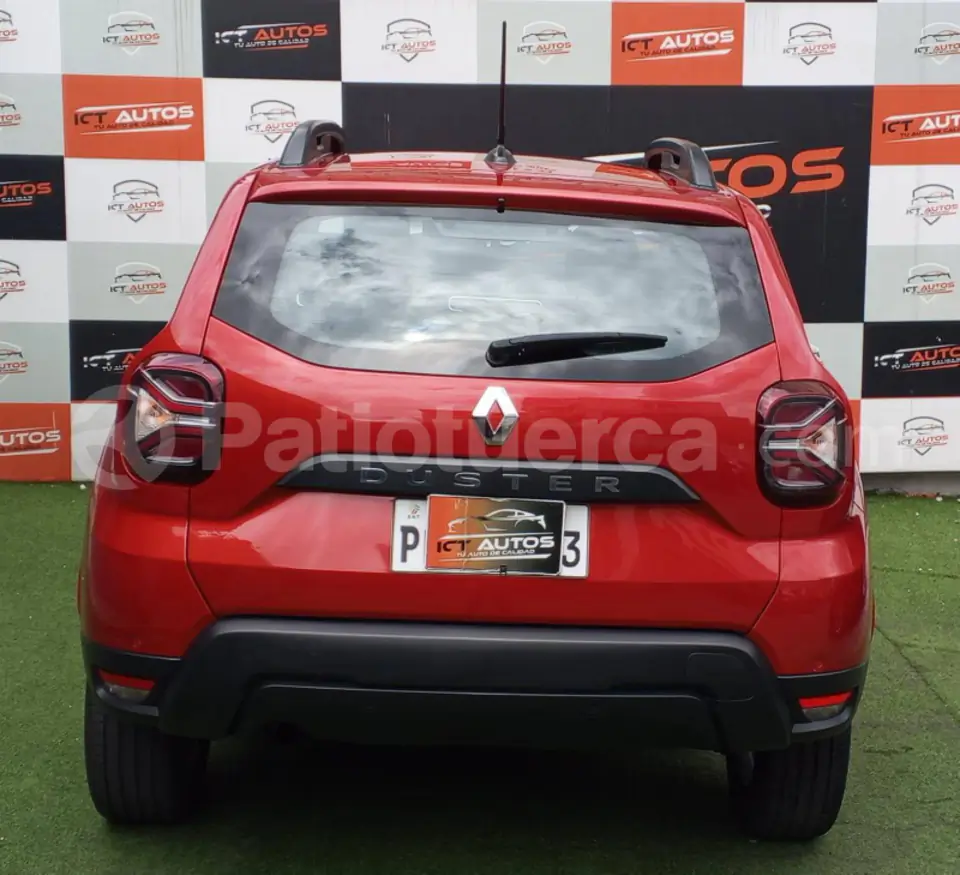 Foto 4 de Renault DUSTER INTENS