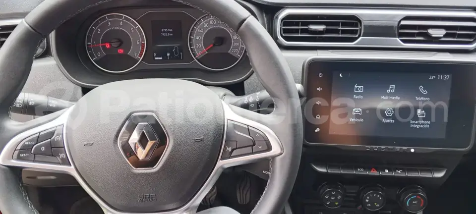 Foto 5 de Renault DUSTER INTENS