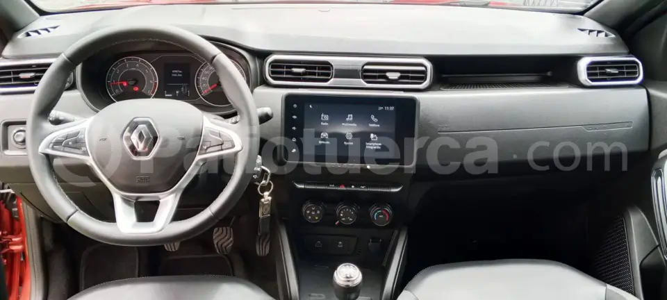 Foto 6 de Renault DUSTER INTENS