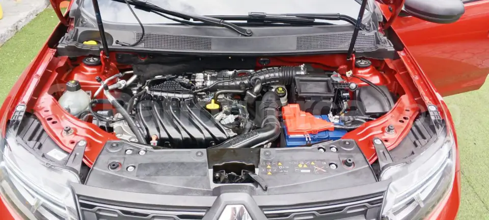 Foto 7 de Renault DUSTER INTENS
