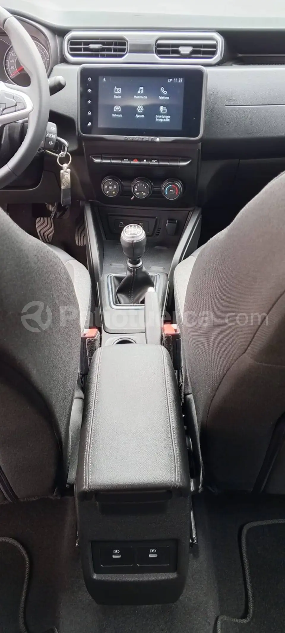 Foto 8 de Renault DUSTER INTENS