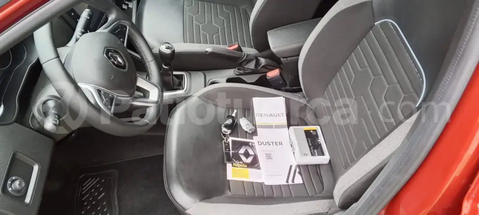 Foto 9 de Renault DUSTER INTENS