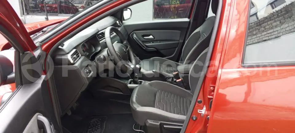 Foto 10 de Renault DUSTER INTENS