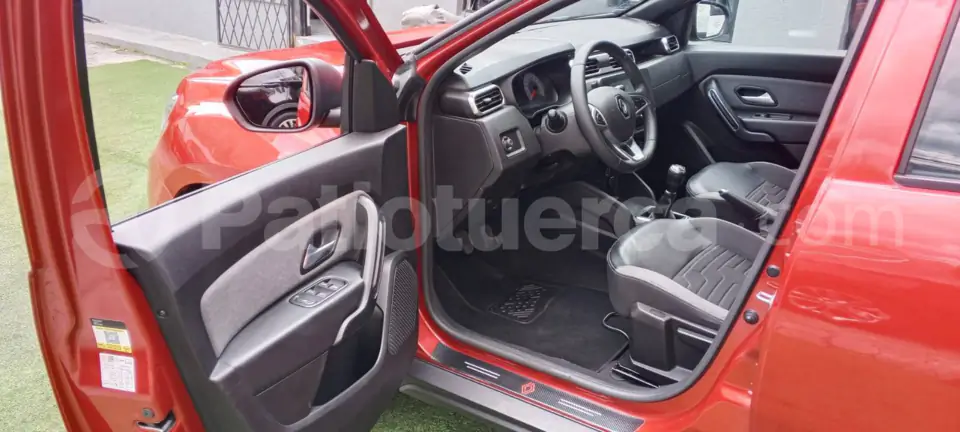Foto 11 de Renault DUSTER INTENS