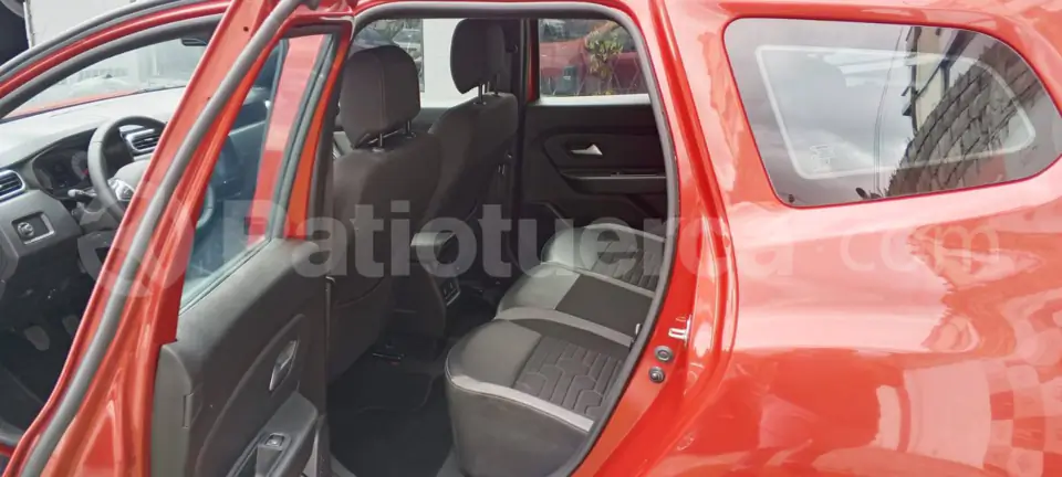 Foto 12 de Renault DUSTER INTENS