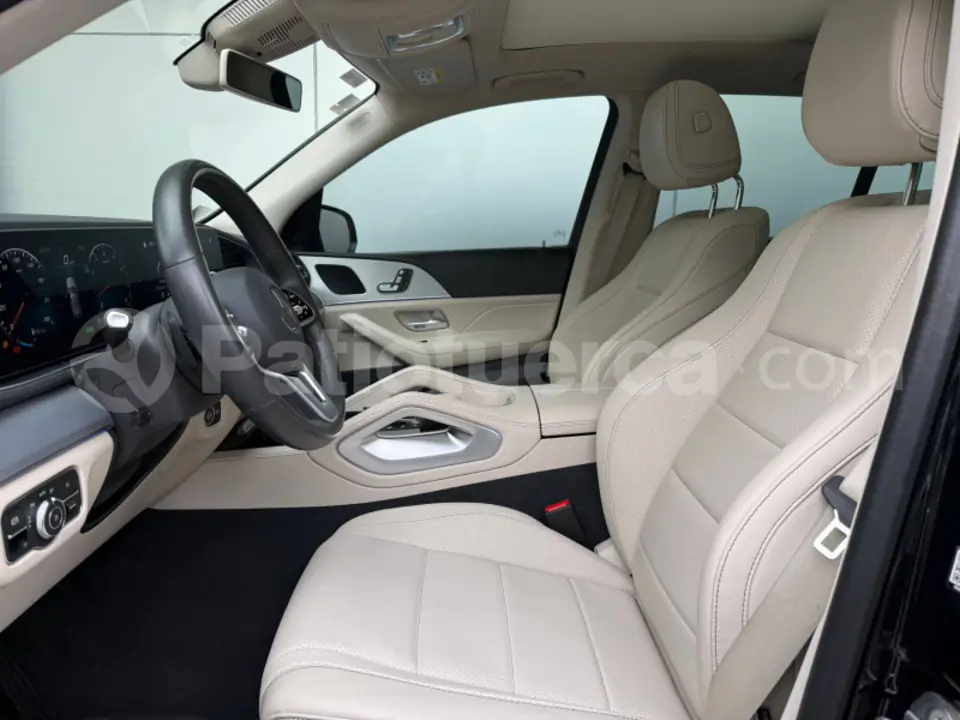 Foto 4 de Mercedes Benz GLE 450