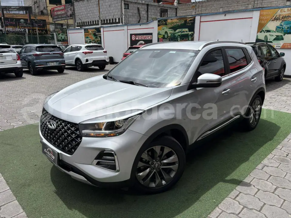 Foto 2 de Chery Tiggo 4 Pro Comfort