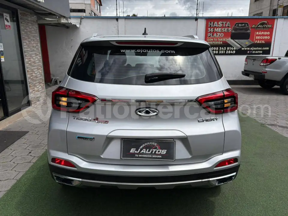 Foto 4 de Chery Tiggo 4 Pro Comfort