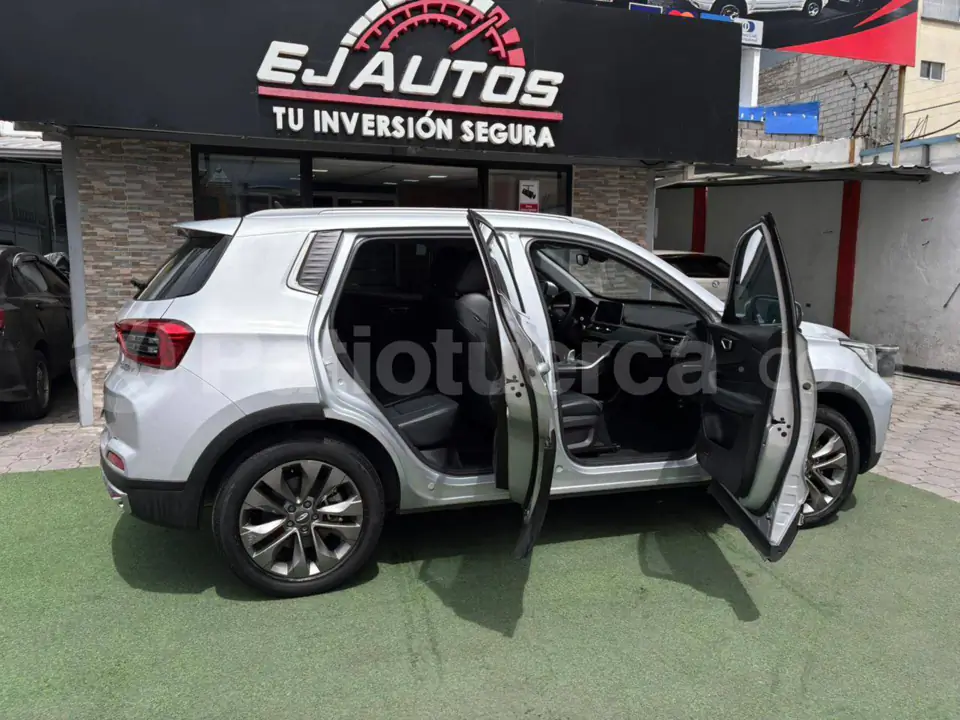Foto 7 de Chery Tiggo 4 Pro Comfort