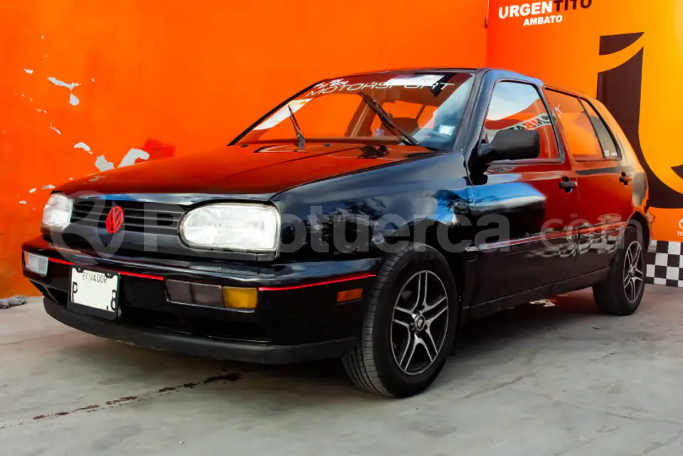 Foto 3 de Volkswagen Golf