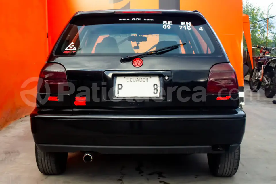Foto 4 de Volkswagen Golf