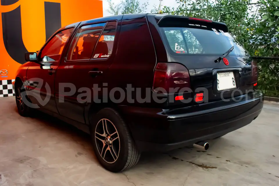 Foto 6 de Volkswagen Golf