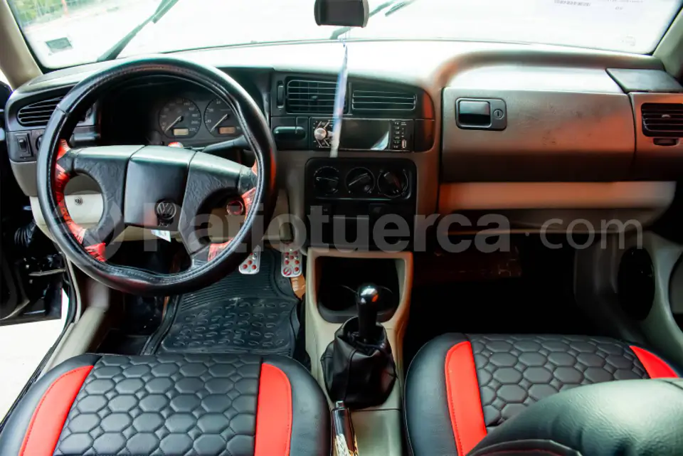 Foto 8 de Volkswagen Golf