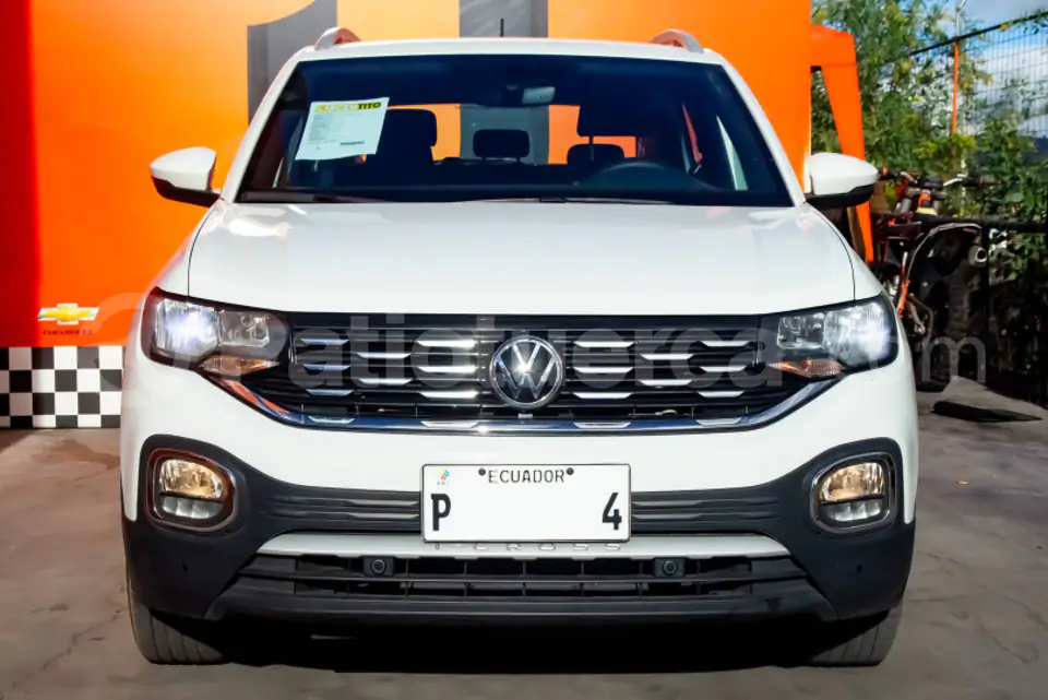 Foto 1 de Volkswagen T CROSS