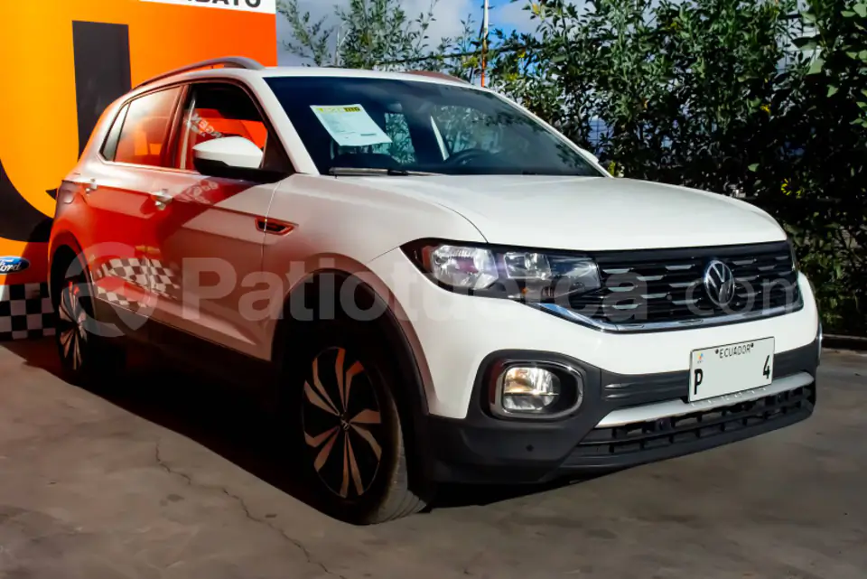 Foto 2 de Volkswagen T CROSS