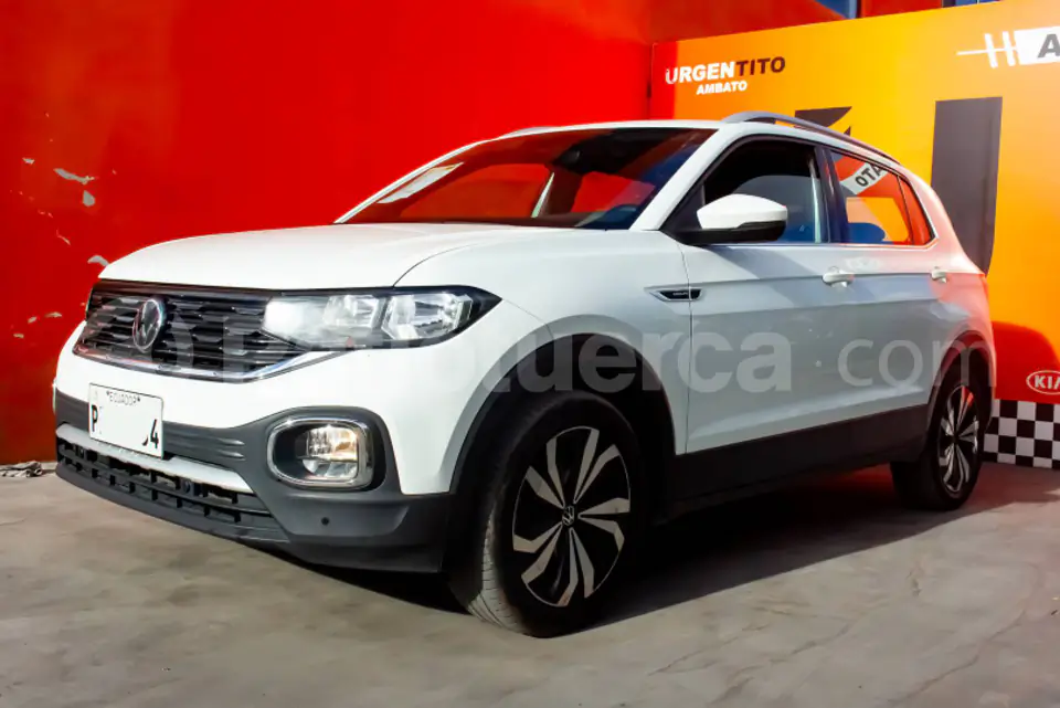 Foto 3 de Volkswagen T CROSS