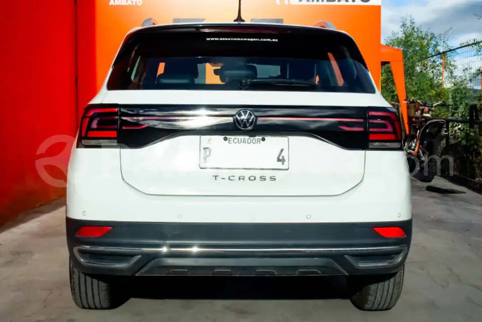 Foto 4 de Volkswagen T CROSS