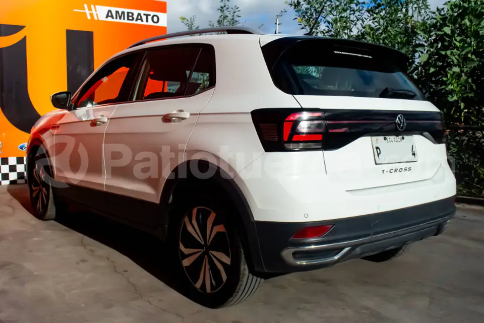 Foto 5 de Volkswagen T CROSS