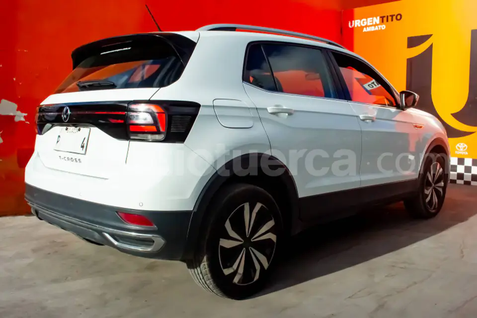 Foto 6 de Volkswagen T CROSS