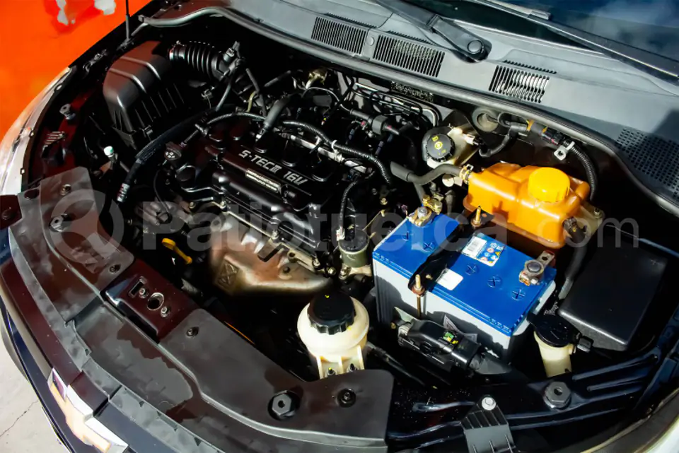 Foto 9 de Chevrolet SAIL LS