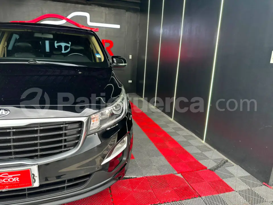 Foto 4 de Kia Grand Carnival