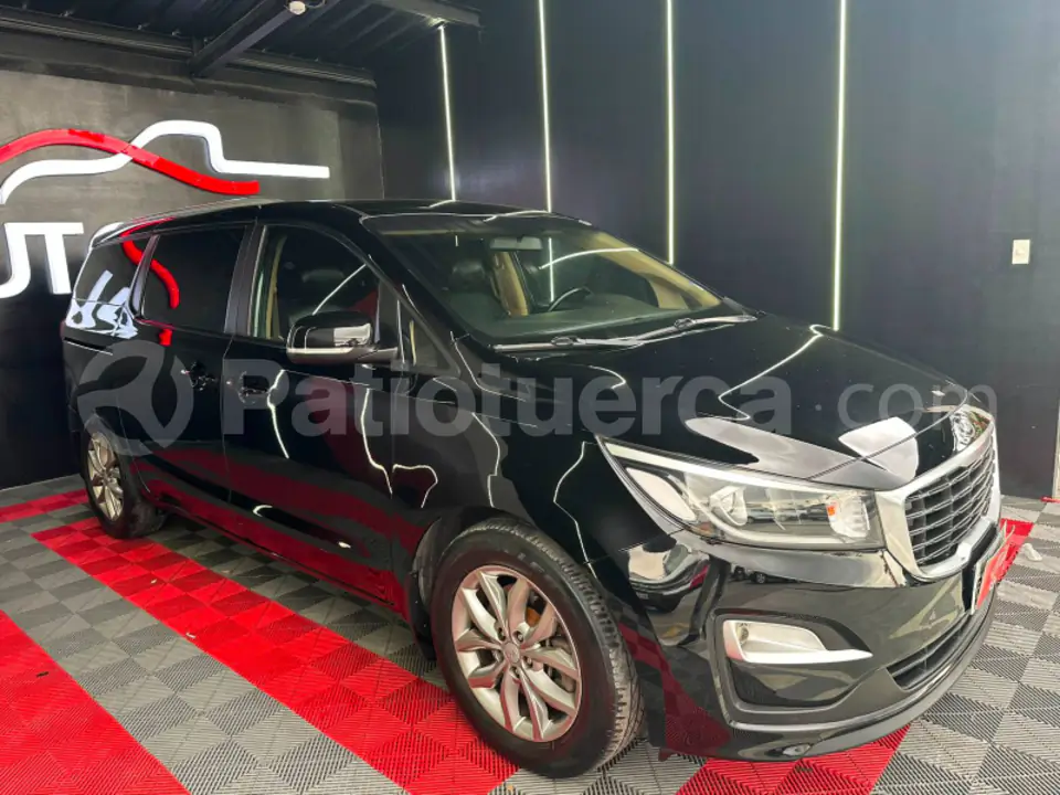 Foto 5 de Kia Grand Carnival