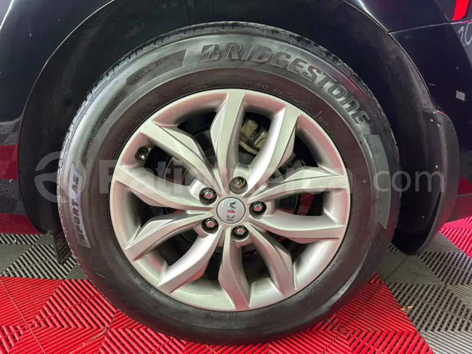 Foto 7 de Kia Grand Carnival