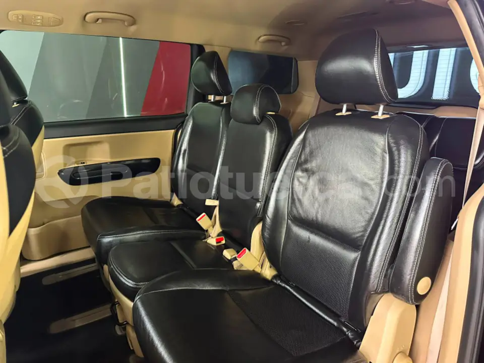 Foto 8 de Kia Grand Carnival