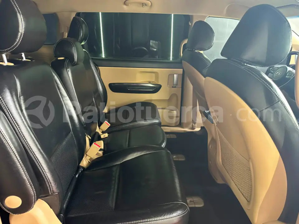 Foto 11 de Kia Grand Carnival
