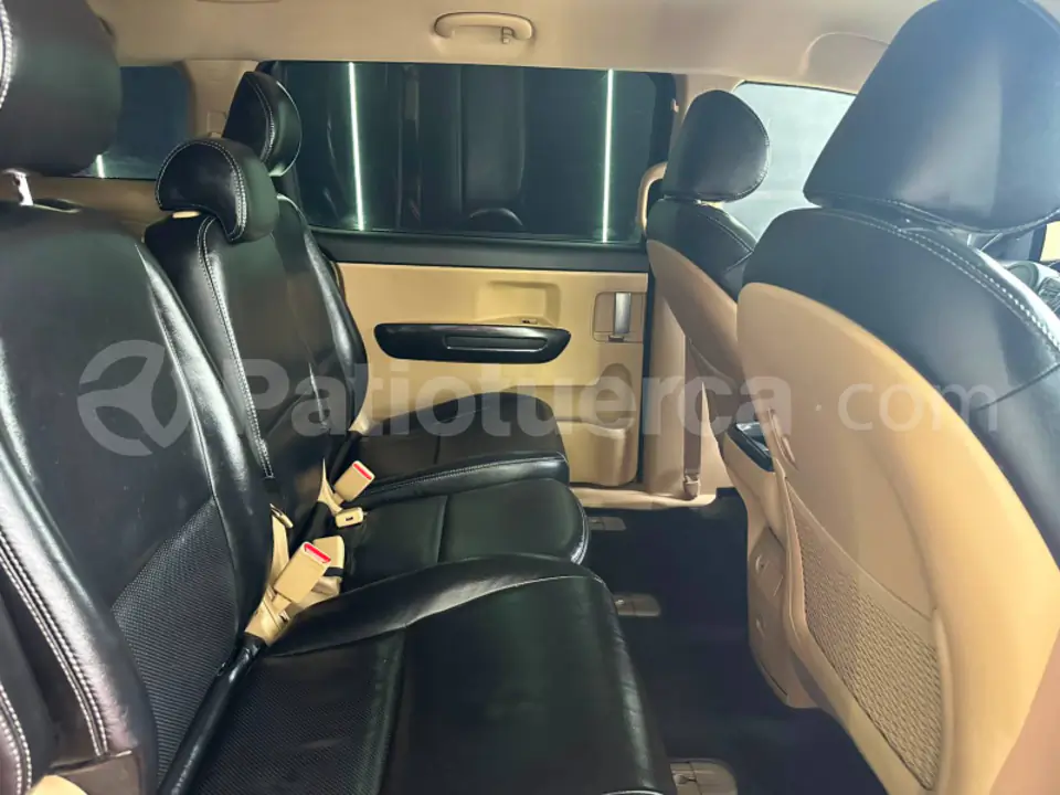 Foto 12 de Kia Grand Carnival